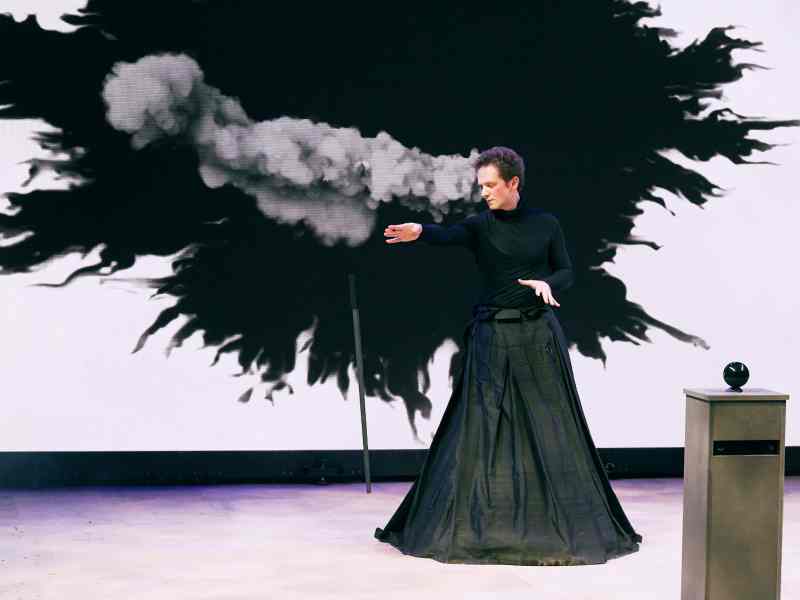 magicien glissant, magicien technologie, magie, magicien vidéo