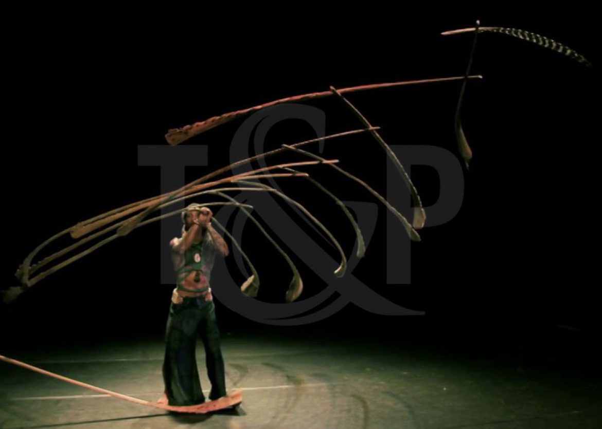 numéro incroyable, belgique, batons en équilibre, Arendonk, artiste, artiste événementiel, spectacle événementiel