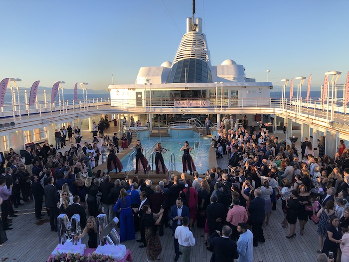 animation croisière, spectacle de croisière, artistes croisière, artistes de croisière, animation de croisière