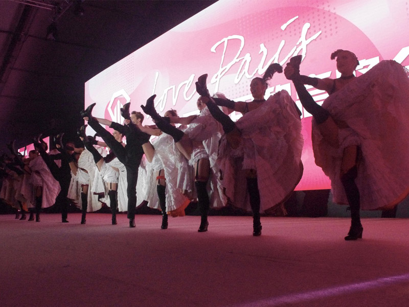 Cancan, danseurs cancan, danseuse cancan, troupe, cabaret troupe, cabaret, Gatsby, danseuses cabaret, Disneyland