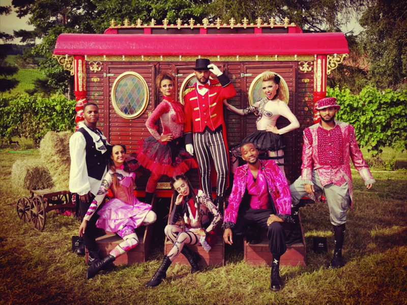 Greatest show, greatest showman, dancers, cabaret, danse, Paris style danse