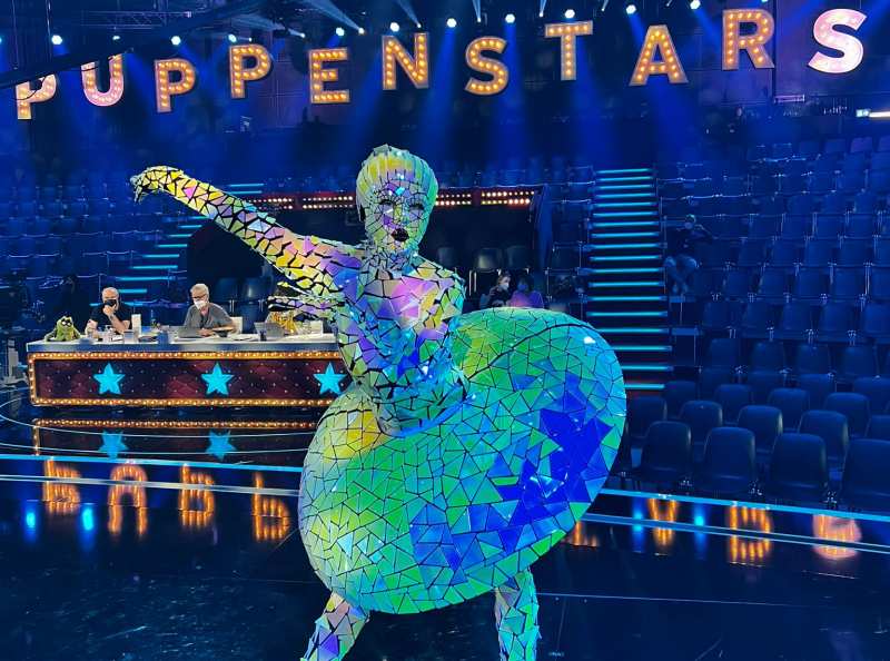 bildergarten tv, émission de télévision, artistes pour la télévision, nouvelles idées pour l'artiste de télévision, nouvel artiste pour la télévision, émission de télévision, artistes de télévision allemands, marionnette d'événement, spectacle de marionnettes