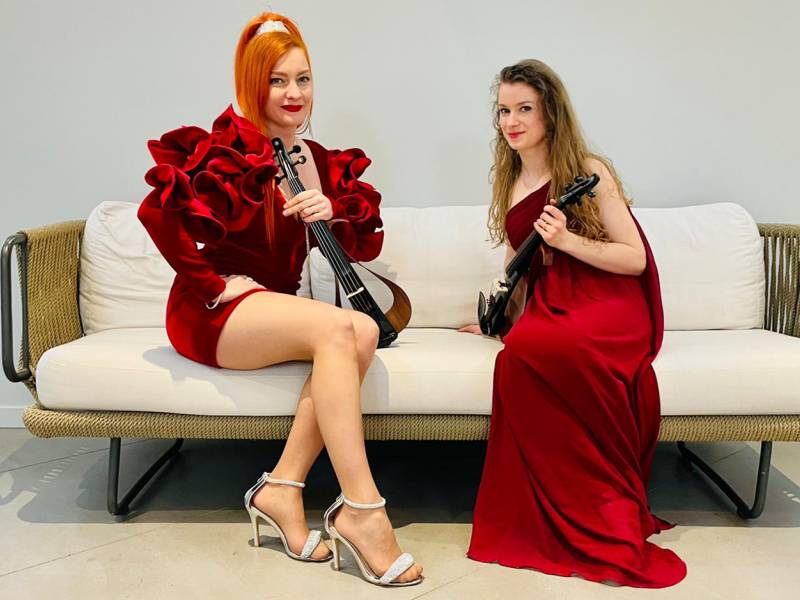 duo violonistes, duo cordes, violonistes paris, duo violon paris, musiciennes paris, cordes à paris, concert paris